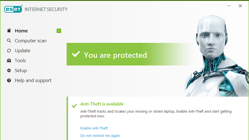 Eset Security Software Review