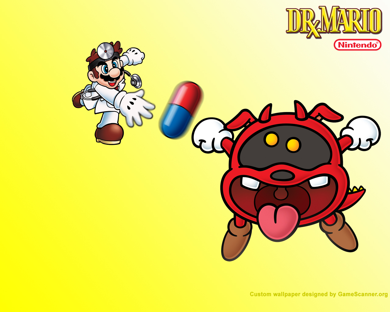 Dr mario for pc